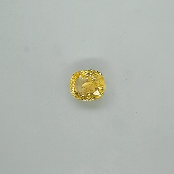 Yellow Sapphire